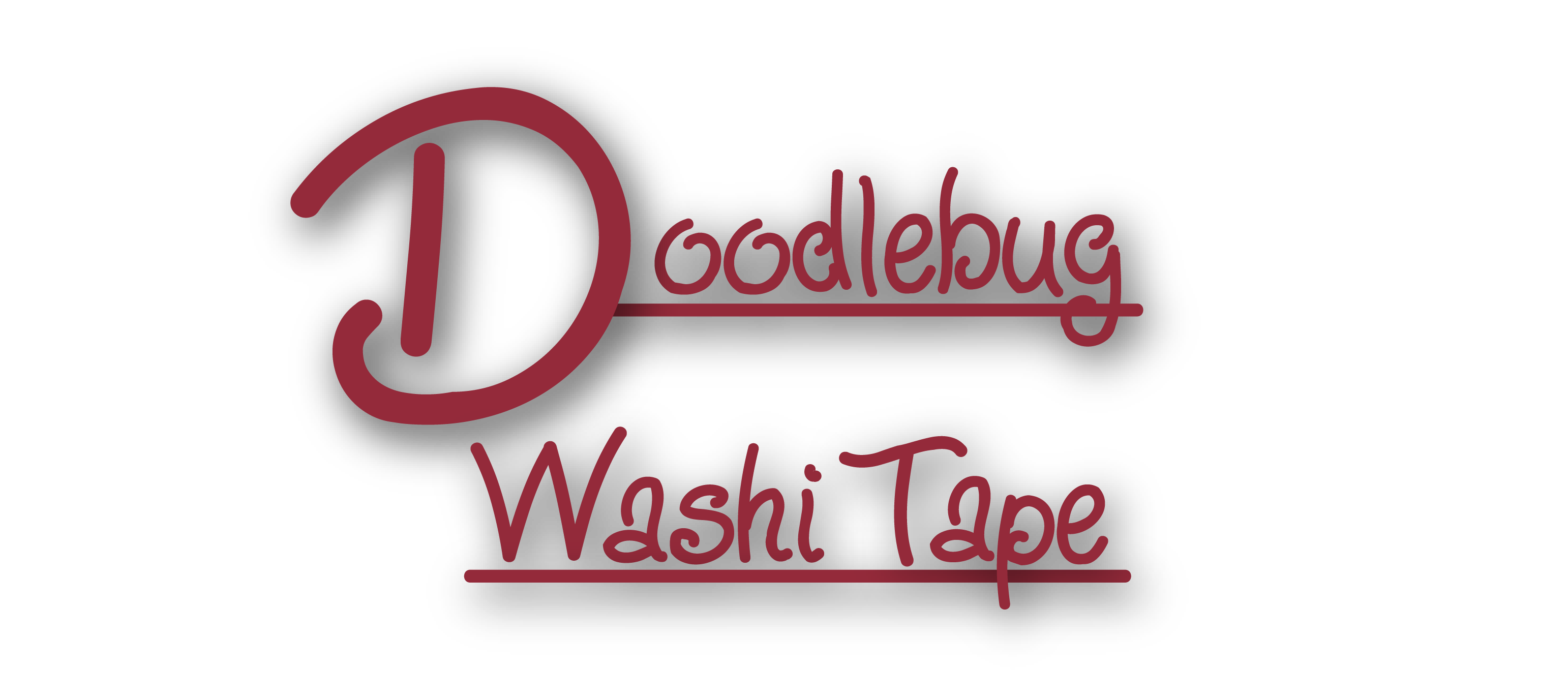 Doodlebug Washi Tape